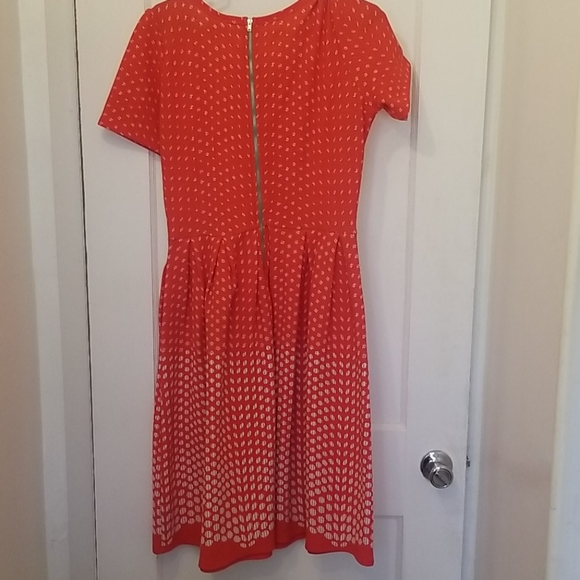 Lularoe Amelia dress - Picture 2 of 3